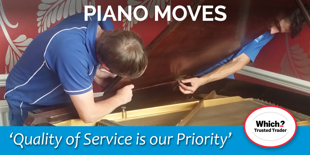 Bennetts Removals ~ specialist piano and antique furniture movers